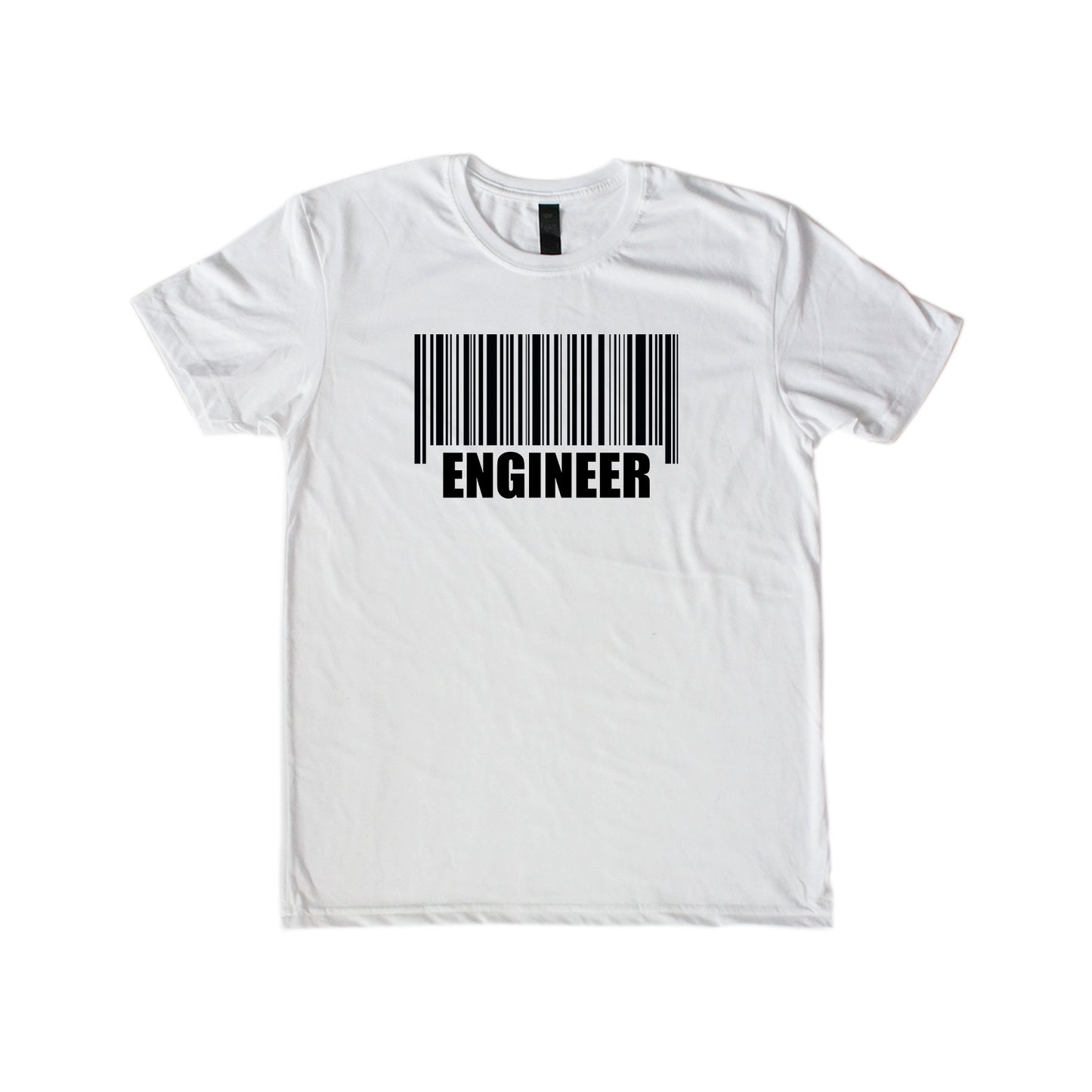 Playera para ingeniero cuello redondo de ingeniero