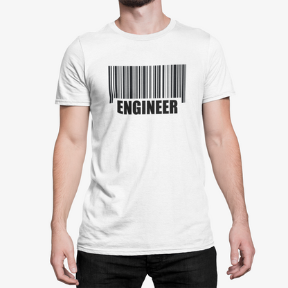 Playera para ingeniero cuello redondo de ingeniero